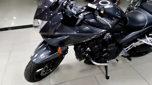 Мотоцикл SUZUKI GSF1250SA BANDIT арт. 90014 мотосалон Мегамото смотреть онлайн