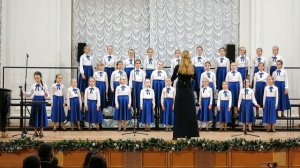 Рождество - Средний хор
