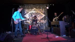 KULESH JAM - 9. -  "BOOGIE WOOGIE BOOM"