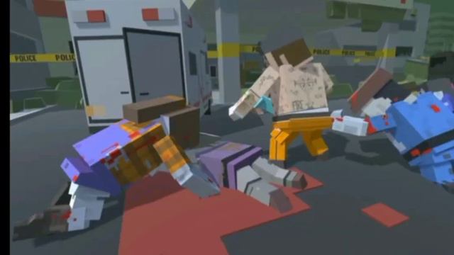 Зик зомби в городе игра замби апакалипсис смотреть онлайн