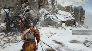 прохождение God of War ► РАМС ОТЦА И СЫНА  ► Путь к горе часть #10