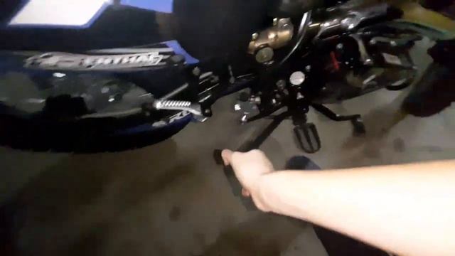 Обзор на мотоцикл Rolis Sport 003 стоит ли покупать? смотреть онлайн