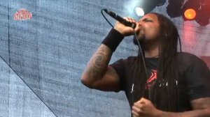 Sepultura - Duisburg, Germany - Moloko Mesto - 28-06-2009 (Better Quality)