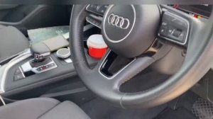 АВТОМОБИЛИ ИЗ ЯПОНИИ ??????  АУДИ А4 НАПРАВОМ РУЛЕ 2019 ГОДА ??????