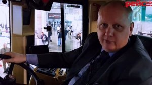 Обновленный трактор «Кировец К-742»