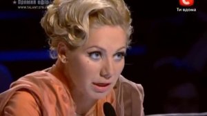 Clip Ukrain's Got Talent(Диана Казакевич)-.Season.3.AVI