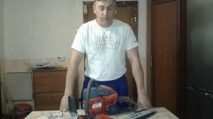 Бензопила Efco MHT 510 - большой запас надёжности для многих задач