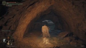 Elden Ring - гайд как попасть в локацию Река Ансель | босс - Драконий солдат Нокстеллы