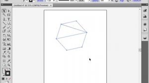Использование инструмента Divide в Adobe Illustrator CS4 (23/39)