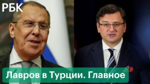 Лавров — о встрече Путина и Зеленского, НАТО, Украине и об угрозе ядерной войны