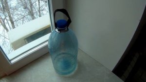 Самодельная ручка для пятилитровой бутылки