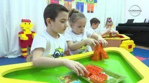 День конструктора «Лего»