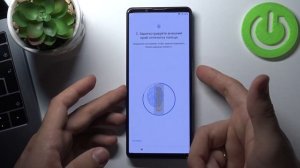 Первоначальная настройка SONY Xperia 1 III / Первая настройка телефона SONY Xperia 1 III