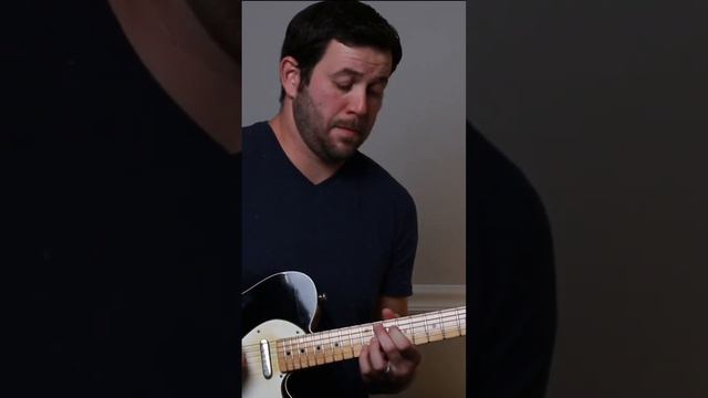 Thinline Telecaster Demo - Neo Soul Guitar