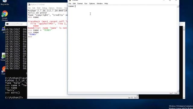 Python for Network Engineers