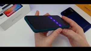 ЧТО ЗА ПРЕЛЕСТЬ для Redmi Note 9 Pro - НАСТОЯЩИЙ ОРИГИНАЛЬНЫЙ 360 ЧЕХОЛ!