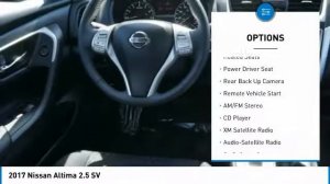 2017 Nissan Altima Inver Grove Heights,St Paul,Minneapolis R46106