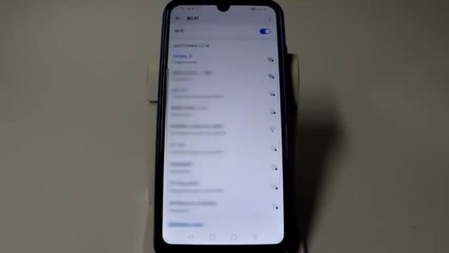 Невозможно подключится к Wi-Fi в Huawei и Honor смотреть онлайн