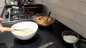 КУРИНЫЕ КОТЛЕТЫ С ГРИБАМИ///( ЛАНА У ПЛИТЫ)