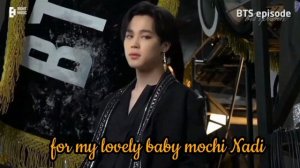 Touching video about Jimin
Трогательное видео о Чимине
Telegram: https://t.me/YoonMin_Universe