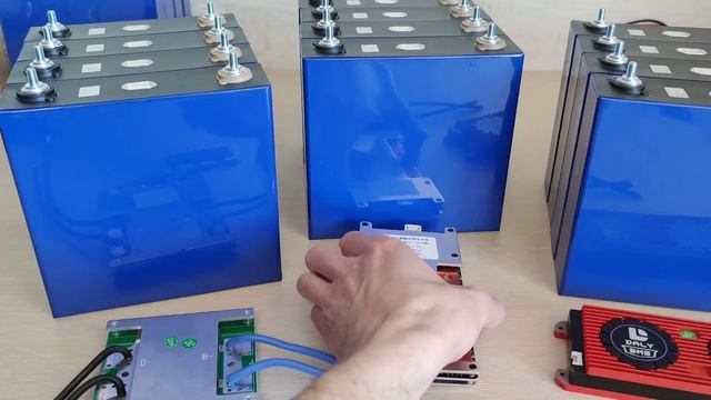 Литиевые аккумуляторы 12В 120ач Сборка на заказ