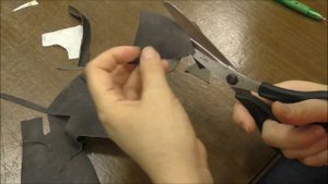 1 а -Пальчики и сапог гармошкой. 2018