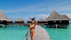 Coco Palm Dhuni Kolhu, Maldives☀️