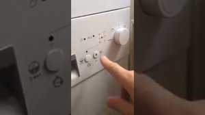 VESTEL VDWL 4513 CW жесткость воды посудмоечная машина!выставляем уровень жесткости воды