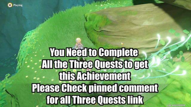 The Rule of Three Achievement | Genshin Impact смотреть онлайн