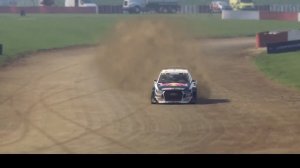Audi S1 Quattro Rallycross **Test Stream**