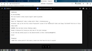 Как установить новый мод/регион Underbelly на Rain World