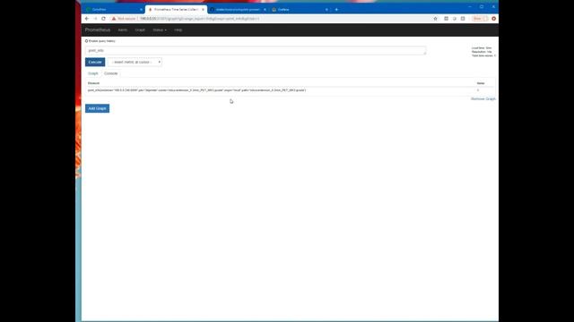 3D Printer Monitoring of OctoPrint using Prometheus and Grafana смотреть онлайн