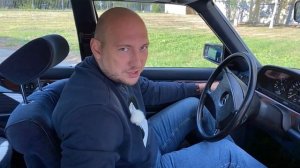 Мерседес W126. Легенда и точка!