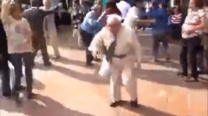 крутые   танцы