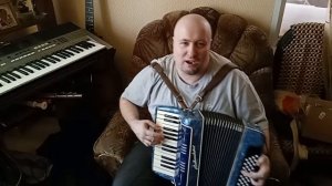 Море гладь и шум волны передо мной