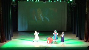 Вовка в тридевятом царстве