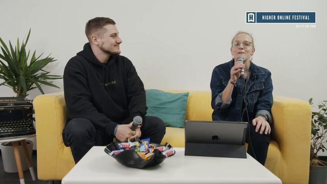 MITSCHNITT Talk Stage | Higher Online Festival 2020 смотреть онлайн