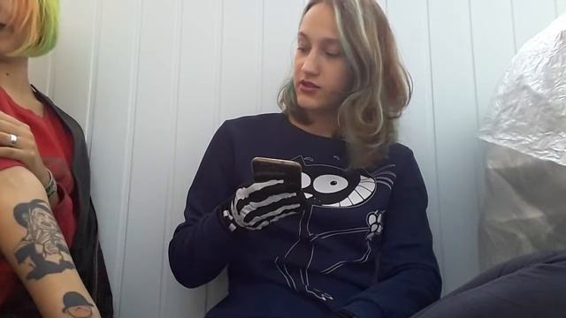 РЕАКЦИЯ НА ФАНФИКИ ИЗ WATTPAD/Любвеобильный Крюгер смотреть онлайн