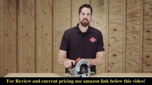 Review SKILSAW Southpaw SPT67M8-01 15 Amp 7-1/4 Inch Magnesium Left Blade Sidewinder Circular Saw