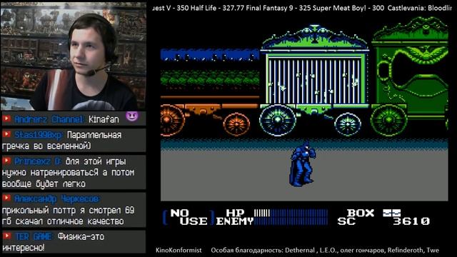 Batman Returns (NES) Прохождение | Игра (Dendy, Nes, Famicom, 8 Bit)