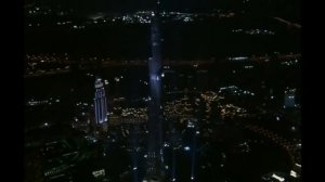 Открытие Бурдж Халифа (Бурдж Дубай) - Терра-Минора