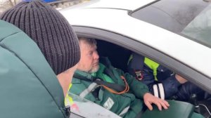 СтопХам-40 лет стаж вождения, а толку_