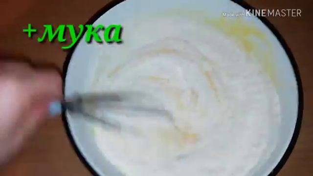 Шарлотка с яблоками. Просто и вкусно! смотреть онлайн