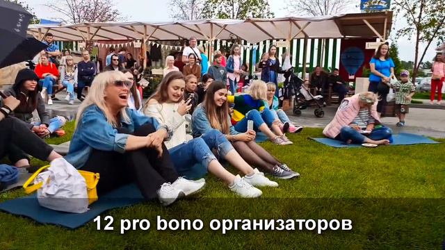 Органик фест 11-12 августа в ТЦ Мега Новосибирск смотреть онлайн