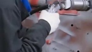 Технология ПРАНС: напыление меди_PRANStechnology: cooper application