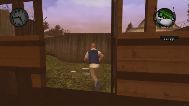 Bully: Scholarship Edition [1080p60] | Час игры