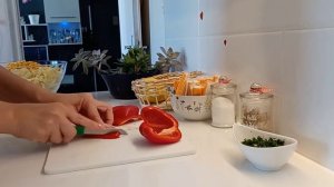 Салат | Очень Вкусный и Простой Салат за 5 минут | Крабовый Салат | #салат #крабовыйсалат #лимон