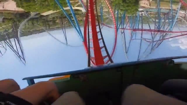 Порт Авентура.PortAventura World 16.07.2019 год-ч.8.