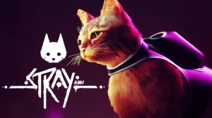 Stray PC. Part 2. Проходим игру стрэй на ПК.
