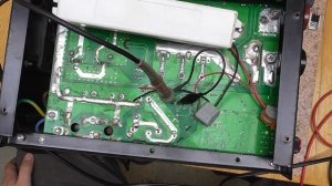 Ремонт сварочного аппарата КАЛИБР MINI СВИ-225ПН-Ц.